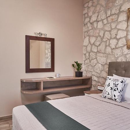 Saint Nicholas Villas Skala  Buitenkant foto
