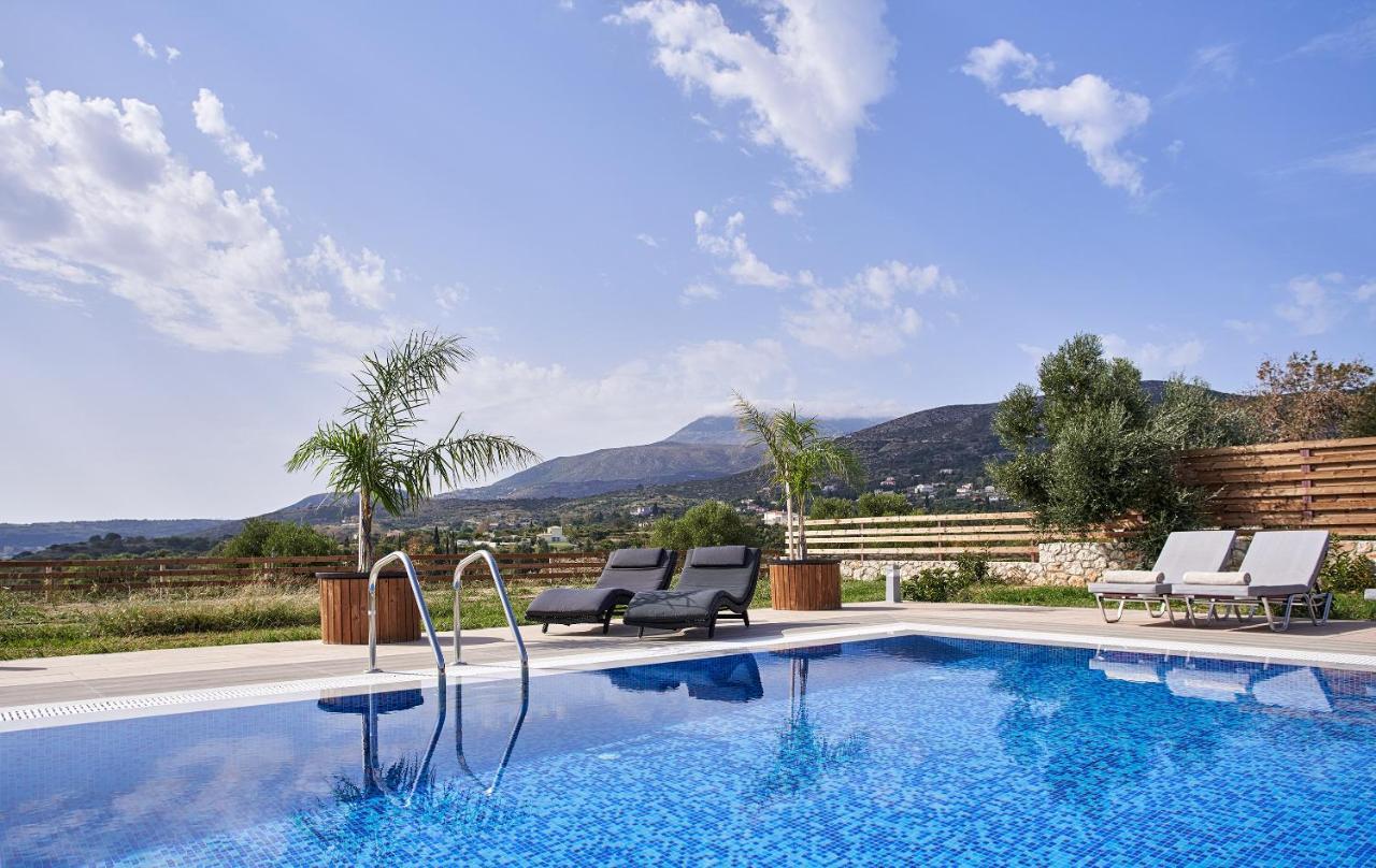 Saint Nicholas Villas Skala  Buitenkant foto