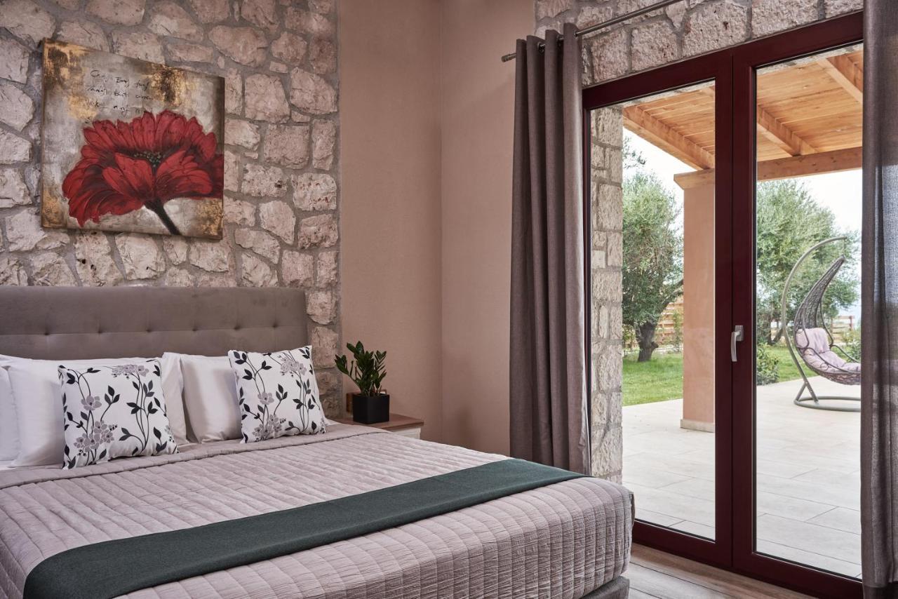 Saint Nicholas Villas Skala  Buitenkant foto