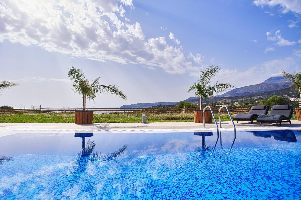 Saint Nicholas Villas Skala  Buitenkant foto