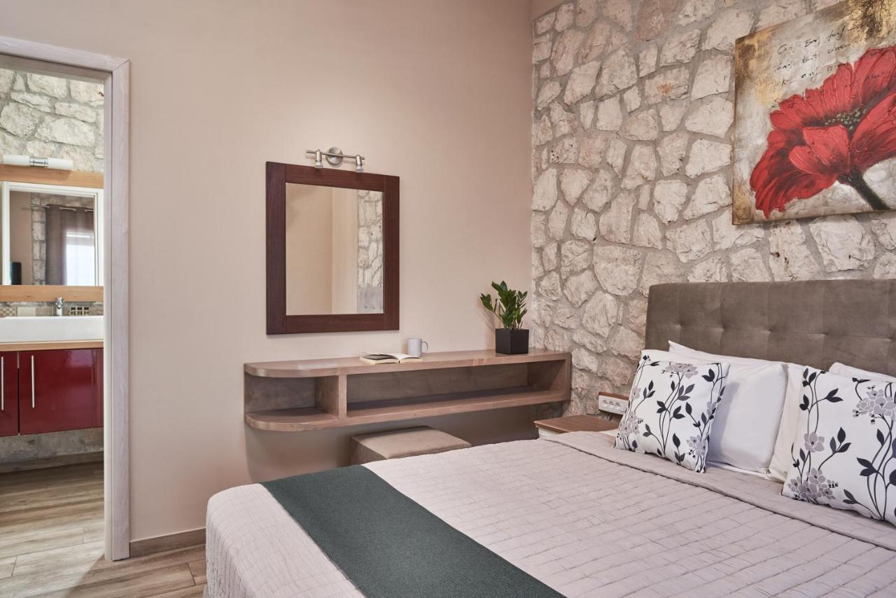 Saint Nicholas Villas Skala  Buitenkant foto