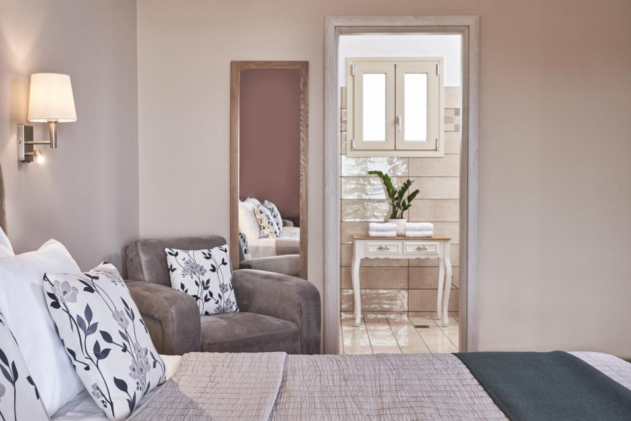 Saint Nicholas Villas Skala  Buitenkant foto