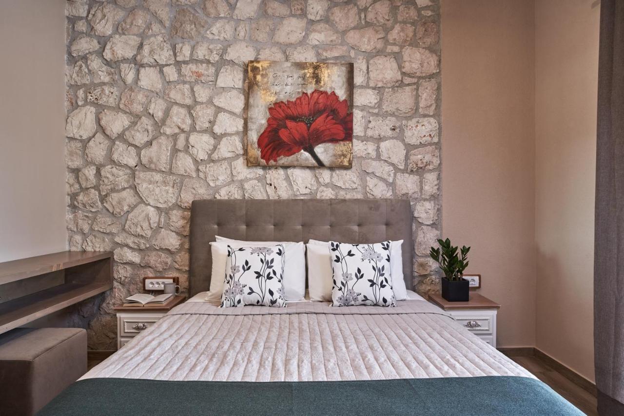 Saint Nicholas Villas Skala  Buitenkant foto